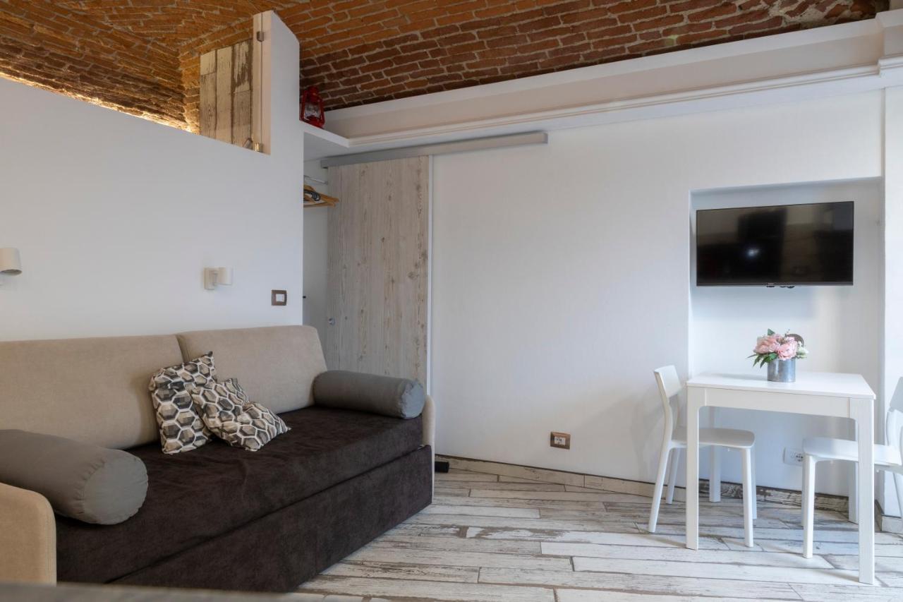 Casa Pappagallo Turin Exteriör bild