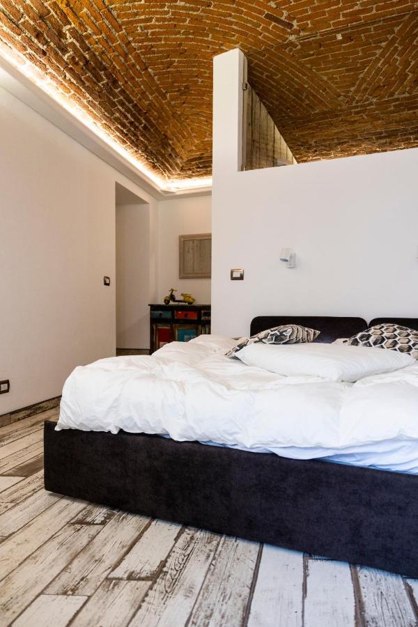 Casa Pappagallo Turin Exteriör bild