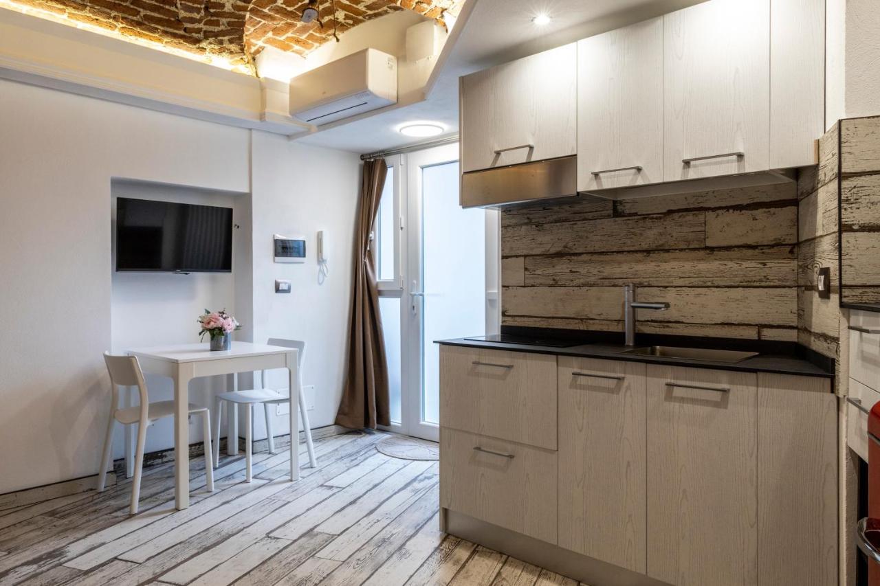 Casa Pappagallo Turin Exteriör bild