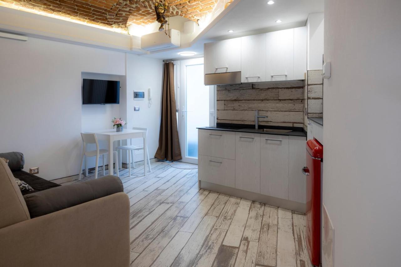 Casa Pappagallo Turin Exteriör bild